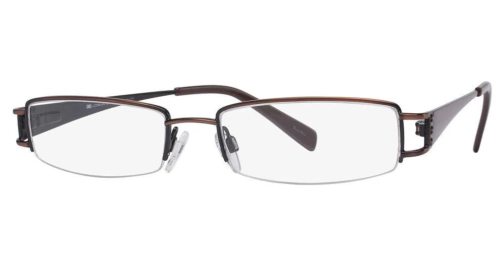 Gloria by Gloria Vanderbilt GbGV4018 Eyeglasses - view 3